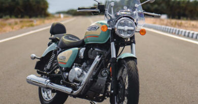 Royal Enfield Meteor 350 Aurora