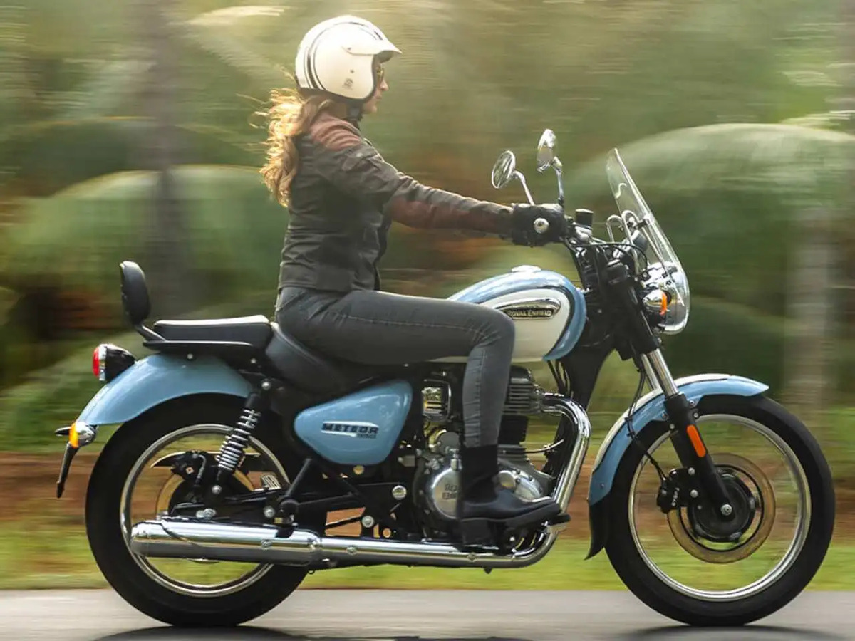 Royal Enfield Meteor 350 Aurora: Conheça a Nova Versão Recém-Lançada