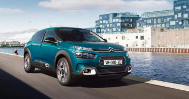 Suvs médios Citroën C4 Cactus Feel 2021