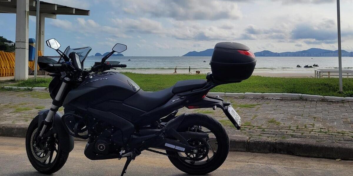 bajaj dominar 400 -