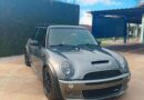 carros de luxo baratos mini cooper s