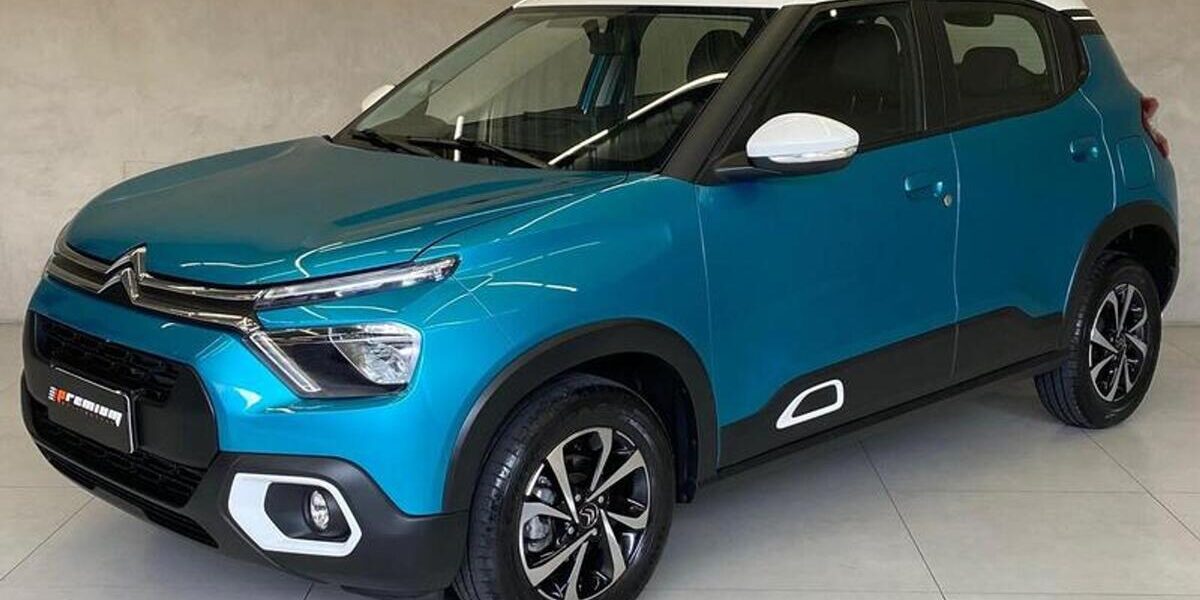 carros que dão mais problema Citroen c3