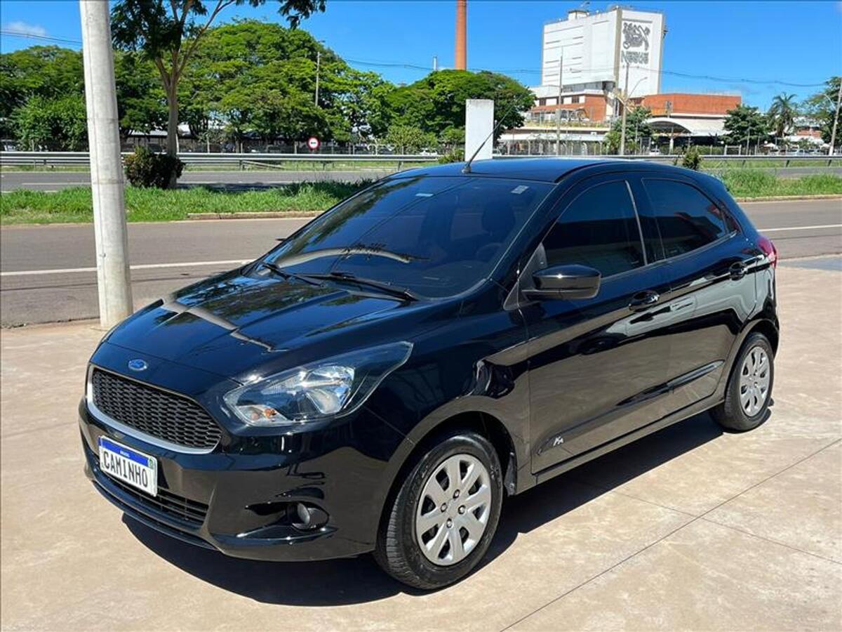 carros que dão mais problema Ford Ka