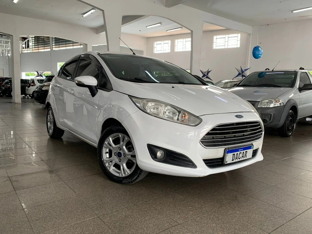 carros que dão mais problema Ford New Fiesta