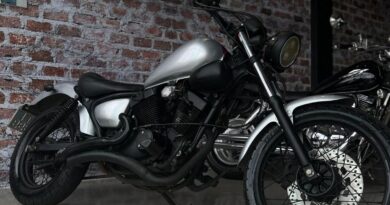 melhores custom usadas Yamaha Virago 250