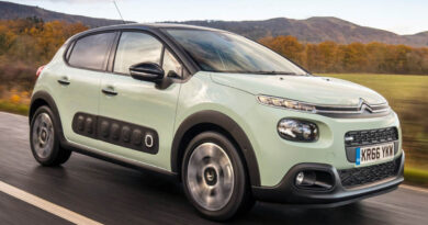 suvs baratos Citroën C3 Cactus Live AT