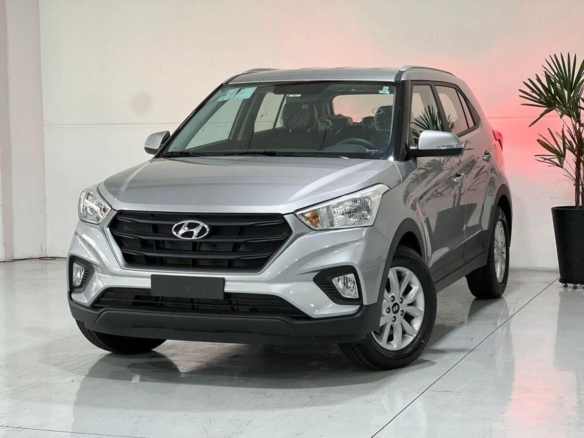 suvs baratos Hyundai Creta