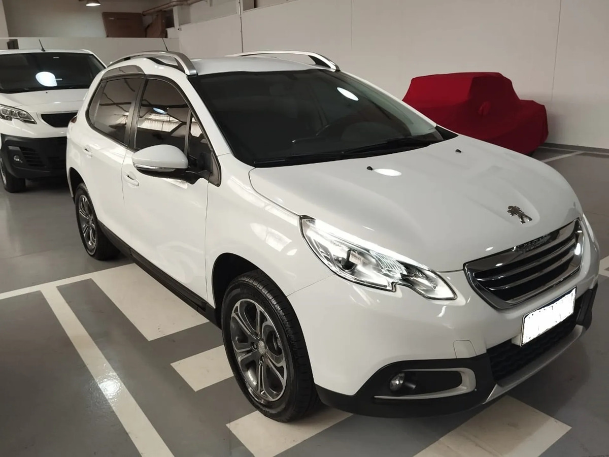 suvs baratos Peugeot 2008