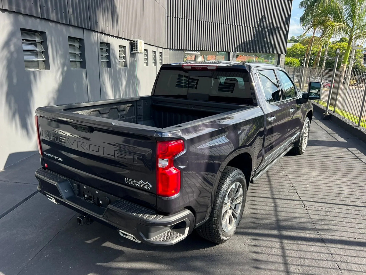 Chevrolet Silverado 2025: Descubra o valor no Brasil