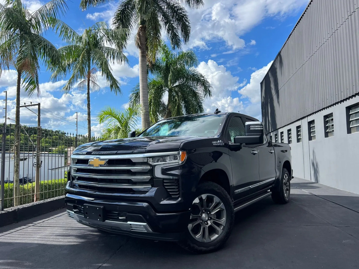 Chevrolet Silverado 2025