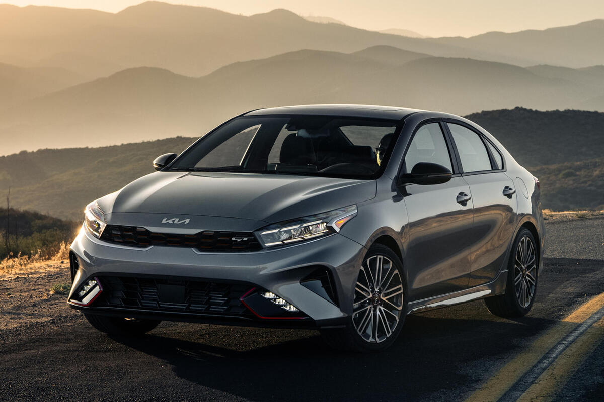 Kia Cerato 2024