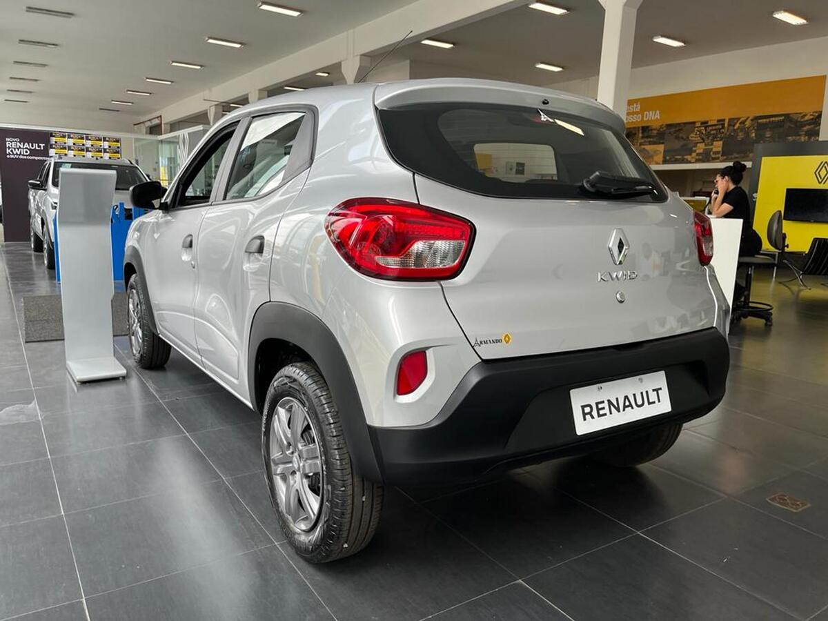 Renault Kwid 2024: Saiba Quais São os Defeitos e Problemas Mais Comuns