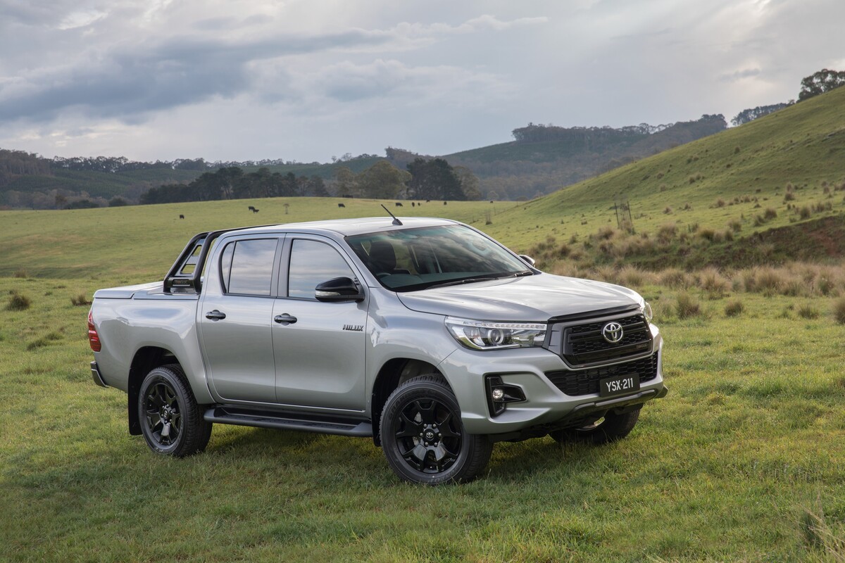 Toyota Hilux 2025: Conheça as novidades da nova geração da picape