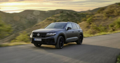 Volkswagen Touareg-