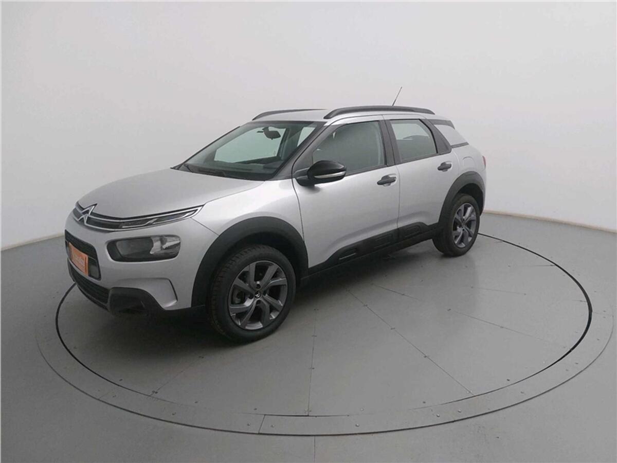 carros que vão sair de linha Citroën C4 Cactus