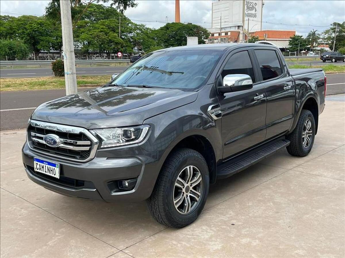 carros que vão sair de linha Ford Ranger