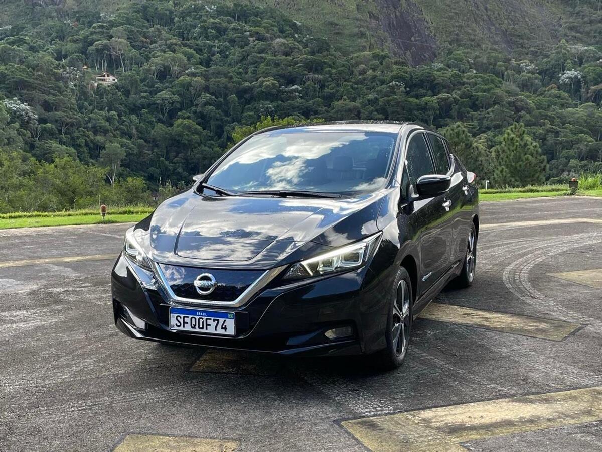 carros que vão sair de linha Nissan Leaf