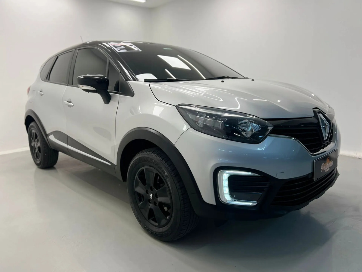 carros que vão sair de linha Renault Captur