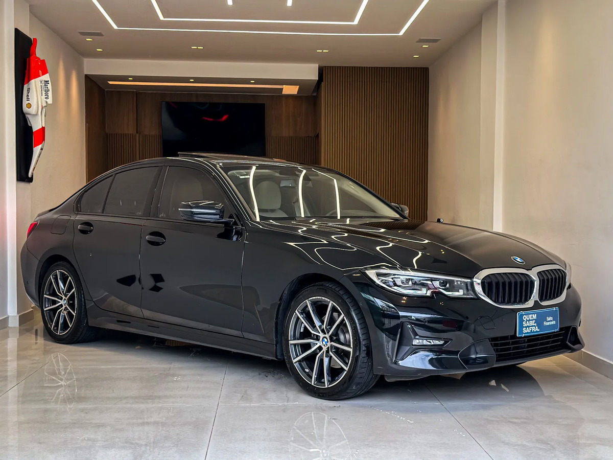 melhores carros blindados BMW 320i