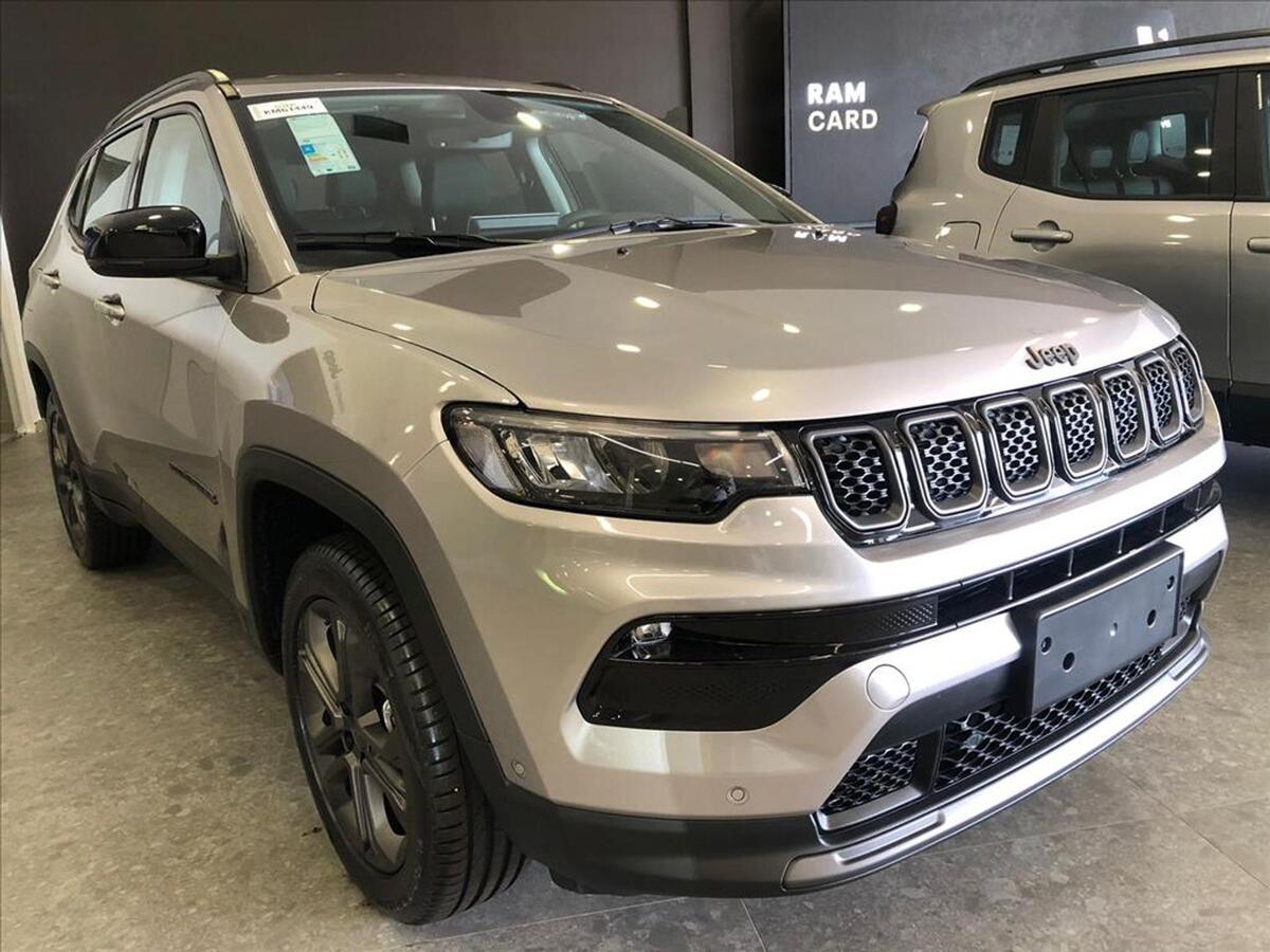 melhores carros blindados Jeep Compass