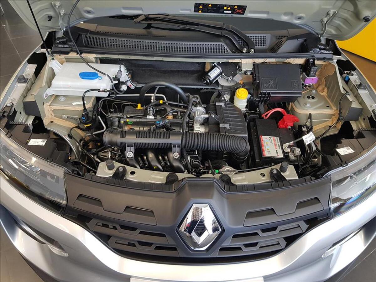 renault kwid 2024 problemas motor