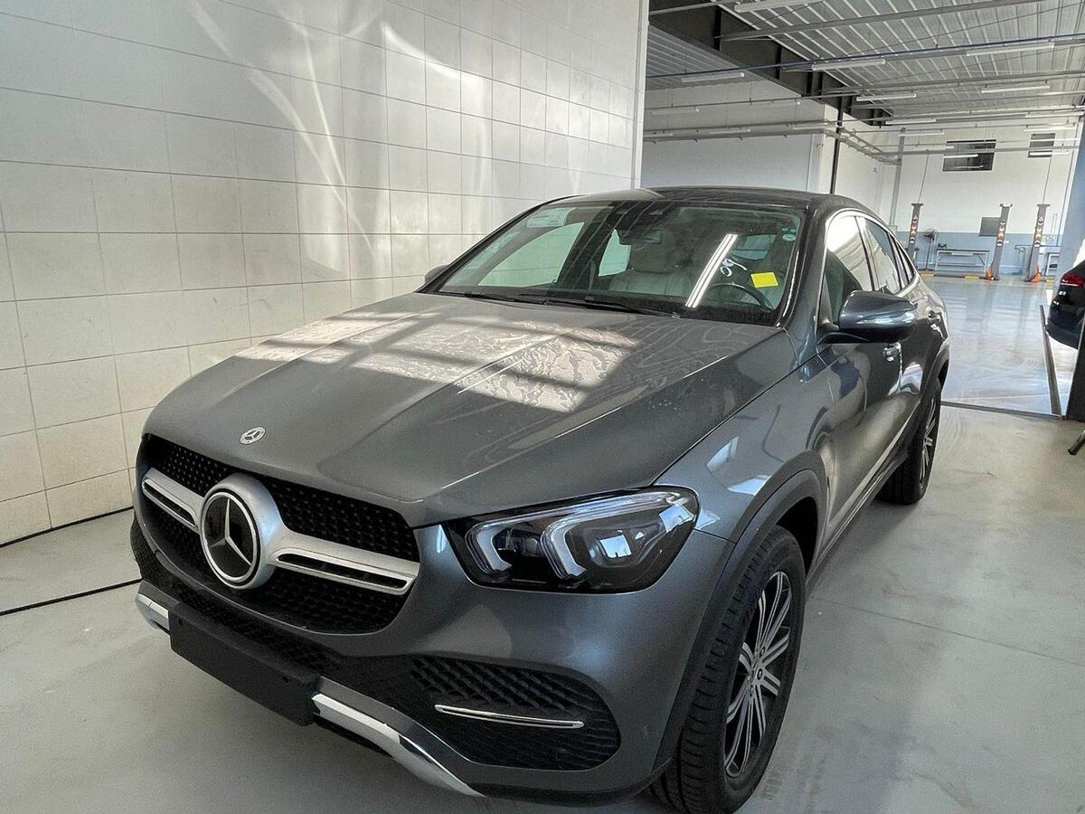 suv de luxo Mercedes Benz GLE