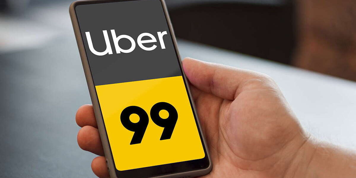 uber vs 99