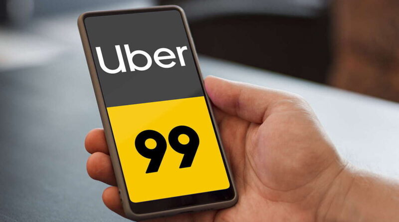 uber vs 99