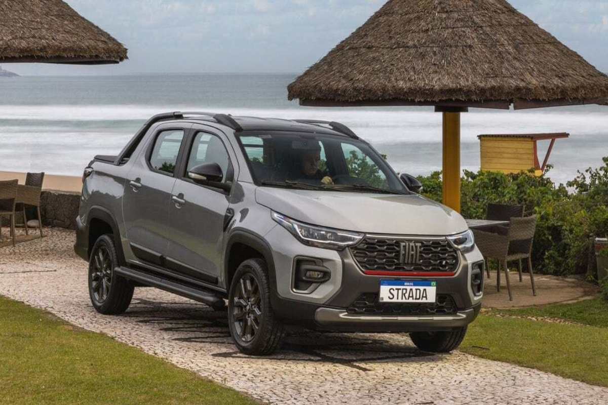 Fiat Strada 2025 Preço para Produtor Rural