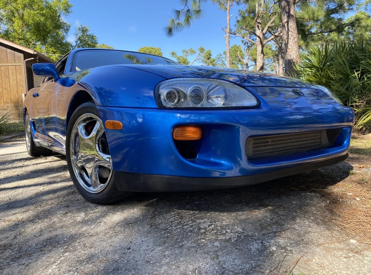 Supra mk4