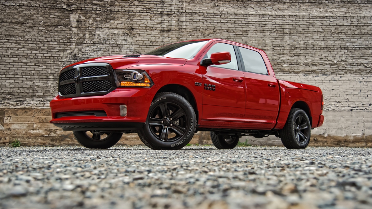 Dodge Ram 1500