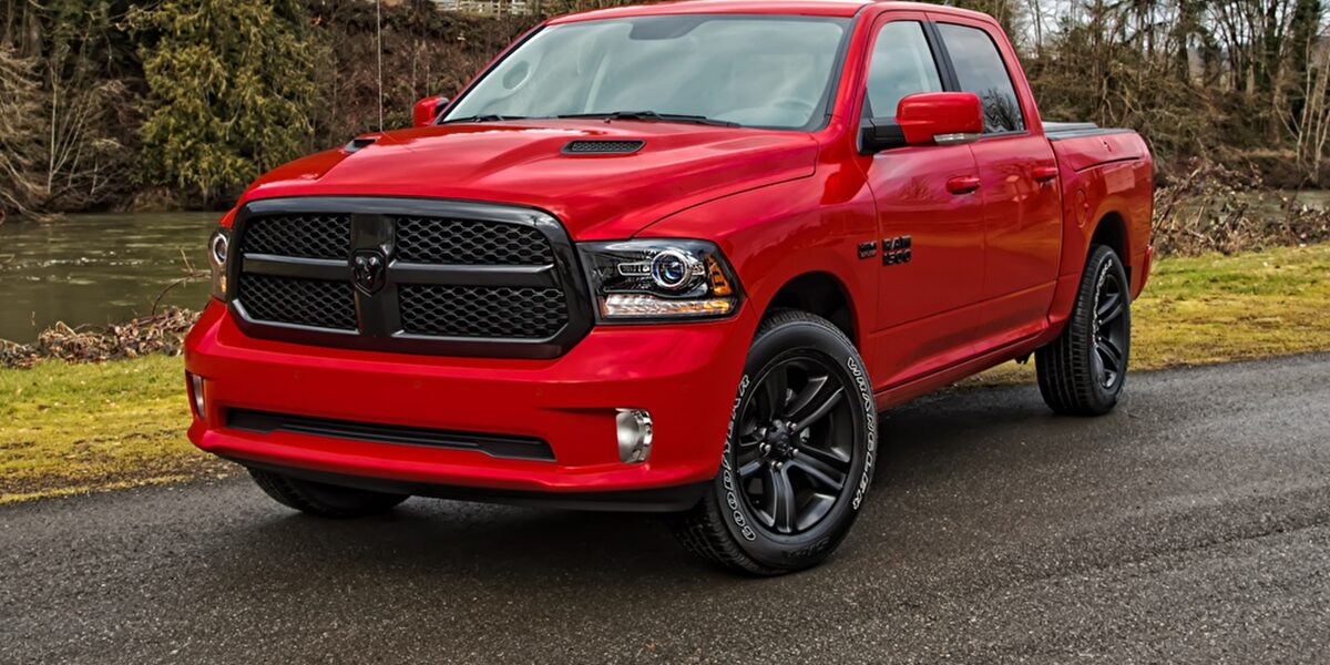 Dodge Ram 2024 preço