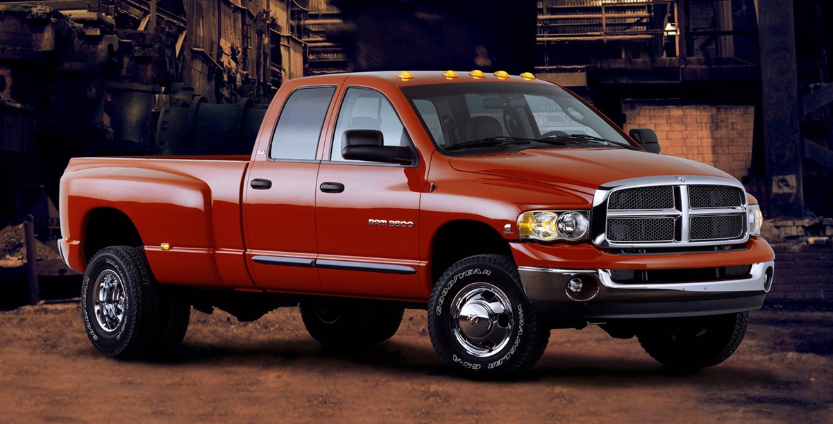 Dodge Ram 3500