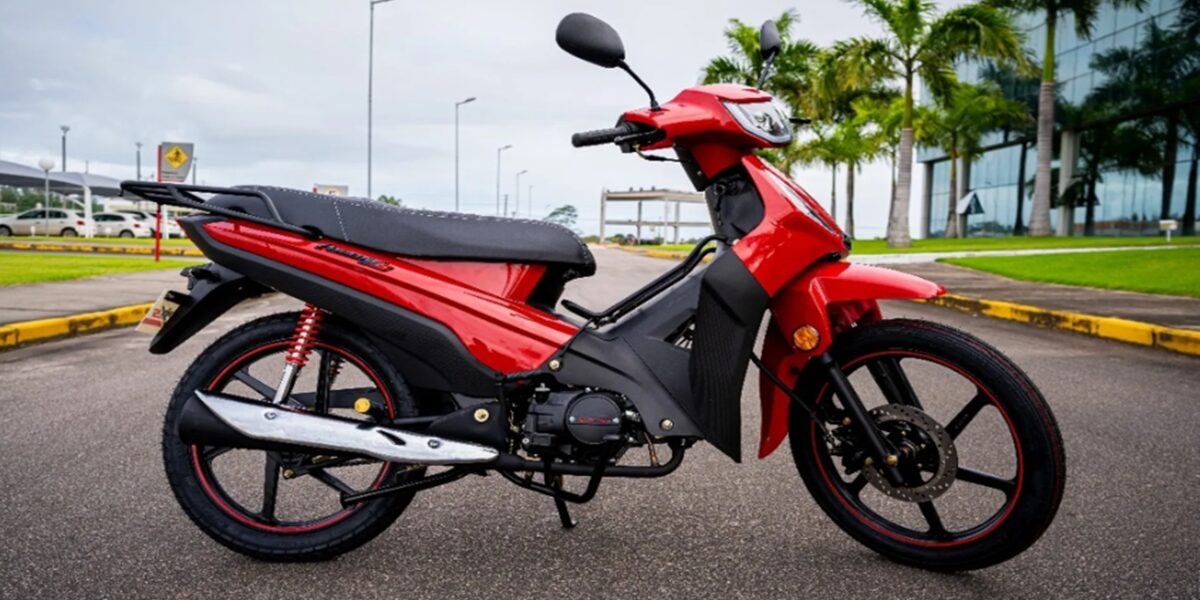 Shineray Phoenix 50 cc Preço, consumo e detalhes surpreendentes do lançamento