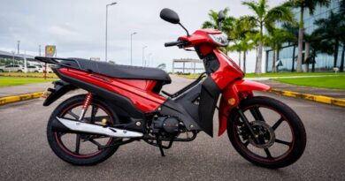 Shineray Phoenix 50 cc Preço, consumo e detalhes surpreendentes do lançamento