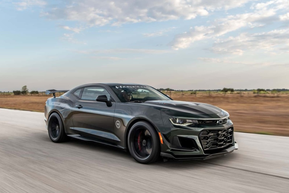 Chevrolet Camaro 2025 Preço e novidades antes de sair de linha