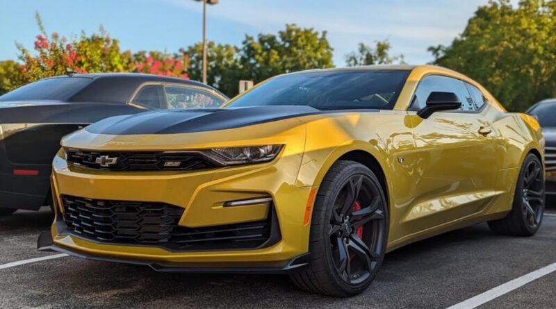 Chevrolet Camaro