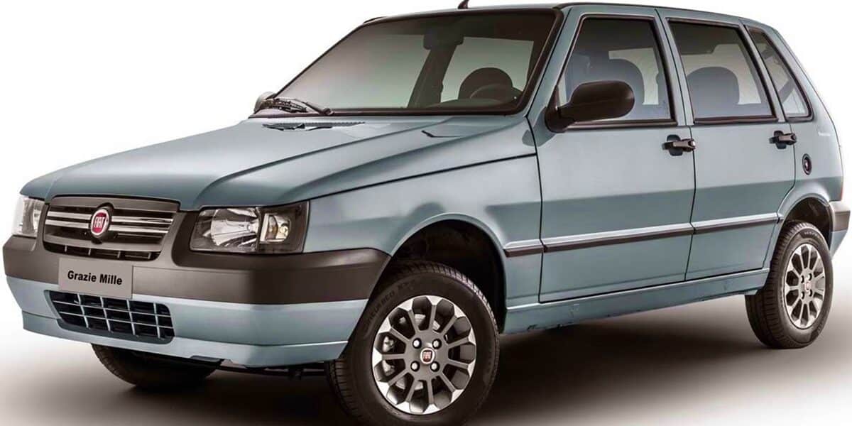 Fiat Uno Mille