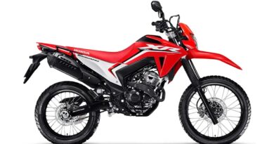 Honda XR 300L Tornado 2025