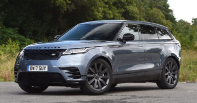 Range Rover Velar