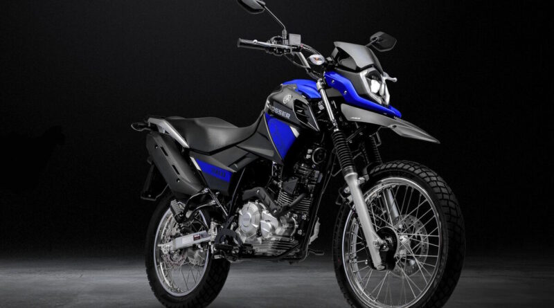 Yamaha Crosser 150 2025