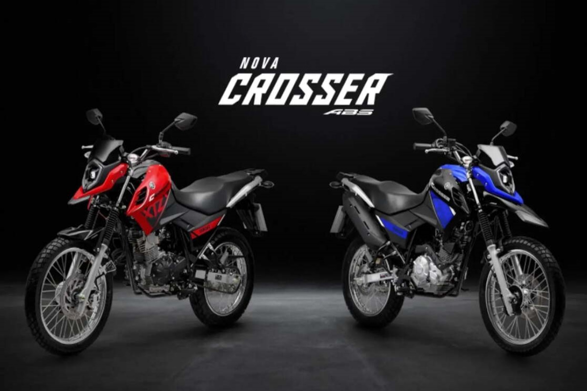 Yamaha Crosser 150