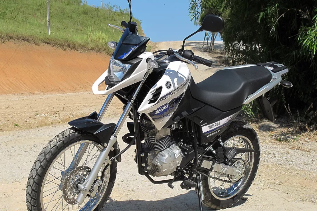 Yamaha Crosser