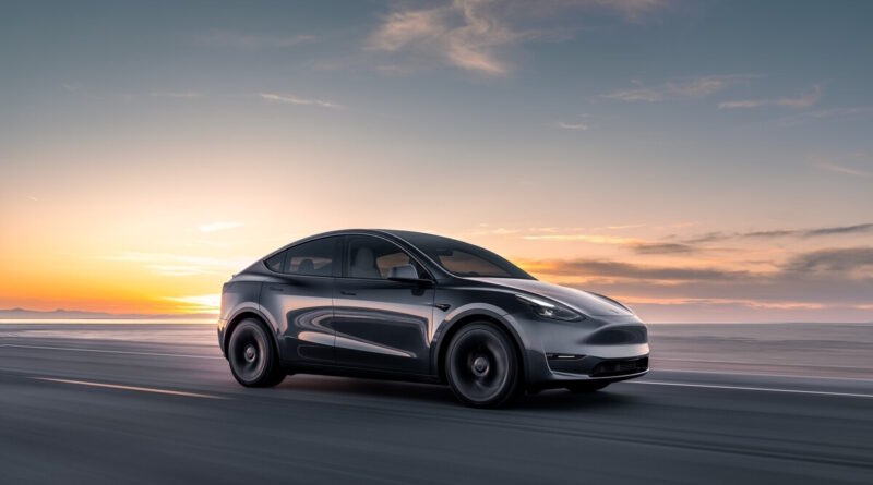 carros tesla no Brasil - Tesla Model Y