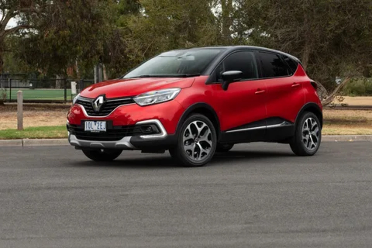 melhores SUVs - Renault Captur Zen 2018