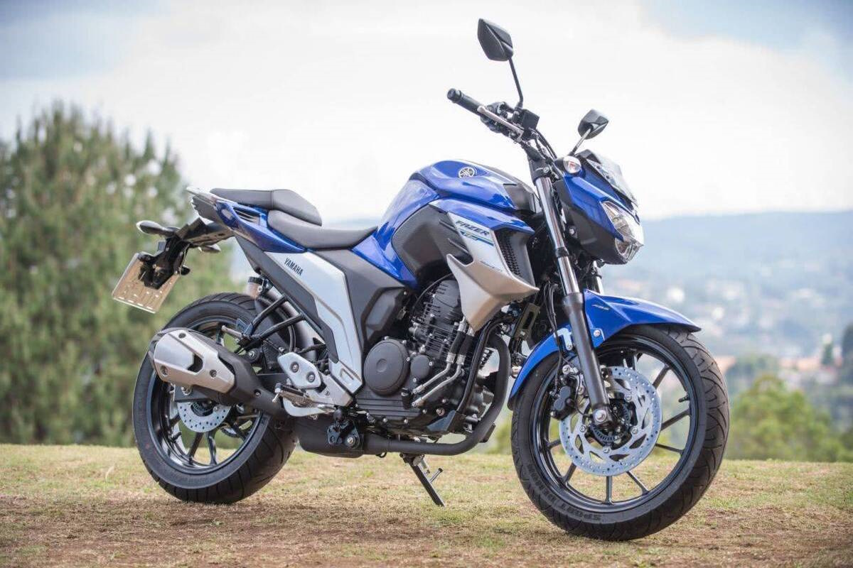 CB 300F Twister ou Fazer 250 Qual moto investir em 2025