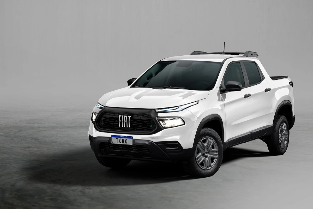 Fiat Toro 2025 para produtor rural e CNPJ tem descontos de até R$ 21.499! Confira versões e preços!