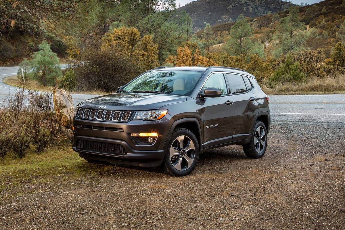 Jeep Compass Sport