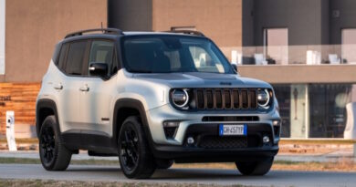 Jeep Renegade 2025 pcd