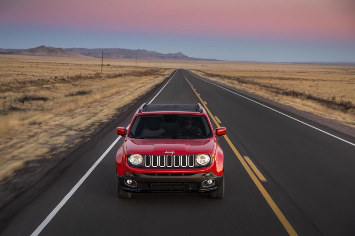 Jeep Renegade